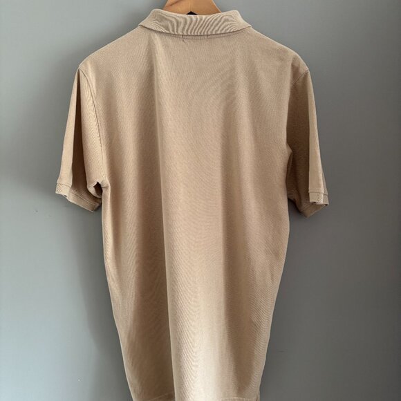 Sand Polo Tee - Picture 2 of 10